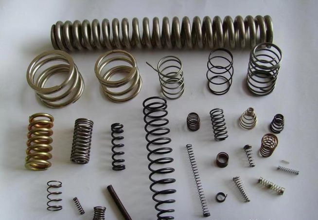 Custom metal coil pressure compression spring